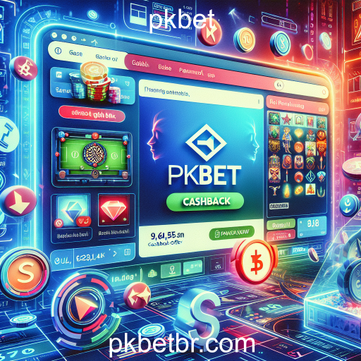 Ofertas de Cashback: Maximize Seus Ganhos no pkbet