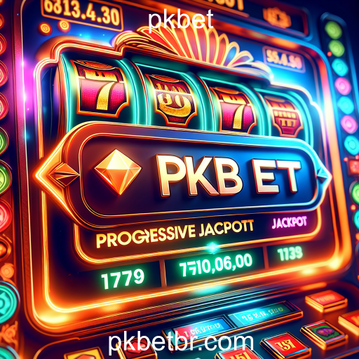 Explorando os Jackpots Progressivos na pkbet: A Sua Chance de Ganhar Grande!